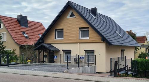 Apartamento Ferienwohnung-kormann