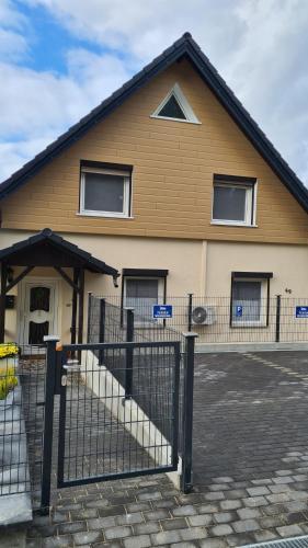 Apartamento Ferienwohnung-kormann
