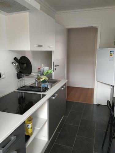Apartamento Mehrfamilien Haus