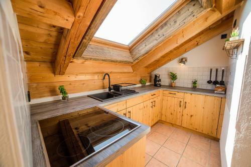 Apartamento Ferienwohnung Bergliebe
