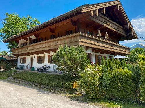 Apartamento Ferienwohnung Bergliebe