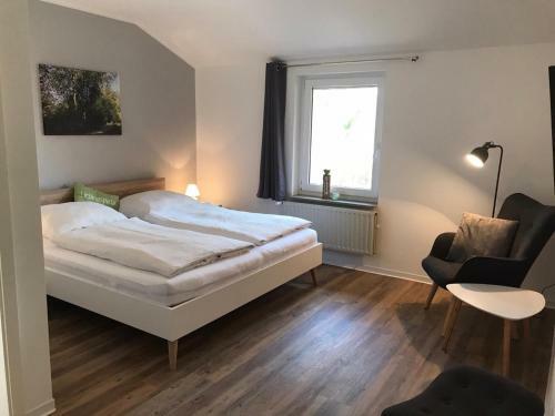 Apartamento Ferienwohnung "weitblick" In Schlichting