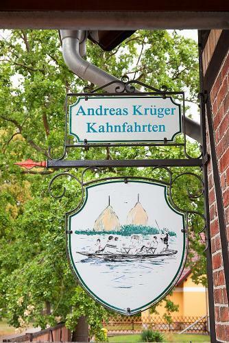 Hostal Spreewaldpension Andreas Kr�ger