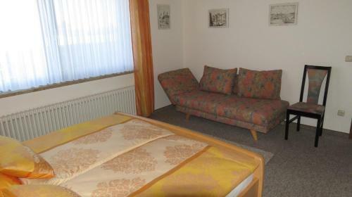 Apartamento Ferienwohnung Panoramablick
