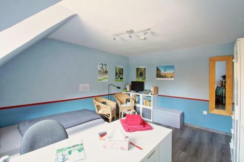 Toms G�stehaus