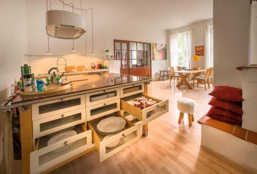 Apartamento Nationalpark Loft In Alter Schule