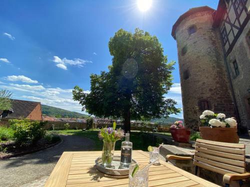 Apartamento Ferienapartment "gr�fin Anna"