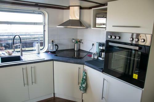 Apartamento Island-dreams Hausboot Cecilie
