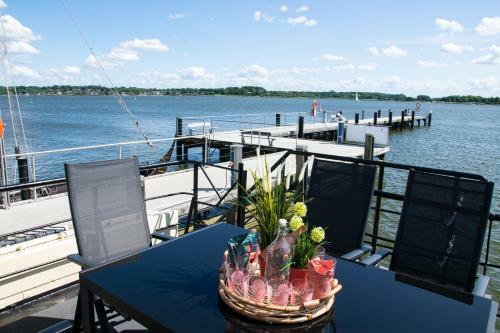 Apartamento Island-dreams Hausboot Cecilie