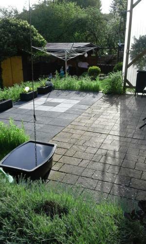 Apartamento Wikingerstadt 1