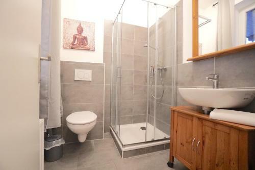 Lange Stra�e Ferienwohnung Apartment Thor