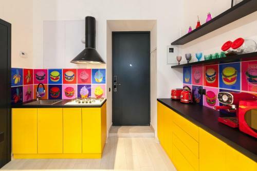 Pop Art Apartment