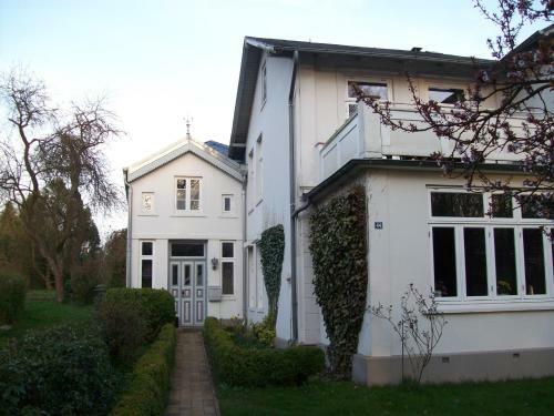 Apartamento Ferienwohnung Sperlingslust