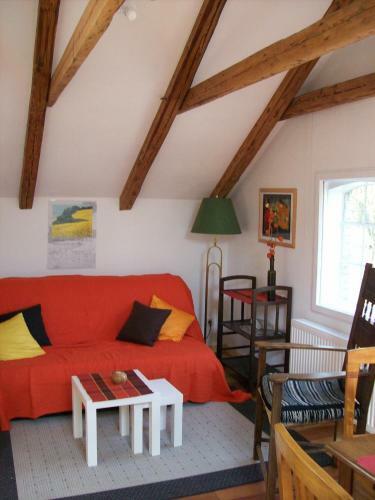Apartamento Ferienwohnung Sperlingslust