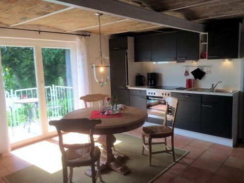 Ferienhaus Direkt Am Schmalensee