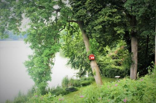 Ferienhaus Direkt Am Schmalensee