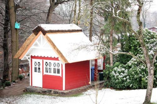 Ferienhaus Direkt Am Schmalensee