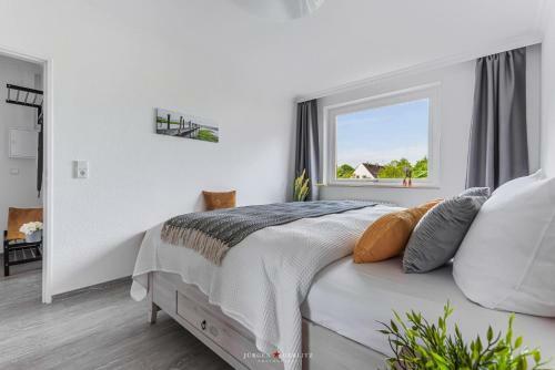 Apartamento Ferienwohnung-wikingeck-schleiblick-schleswig