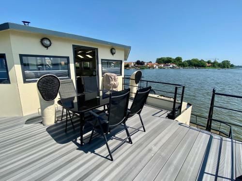 Island-dreams Hausboot Groth