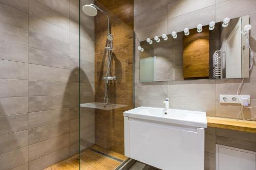 Apartamento ??????????? ? ???????? ????????, ???. ???????? ????????? 16?