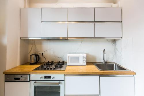 Apartamento ??????????? ? ???????? ????????, ???. ???????? ????????? 16?
