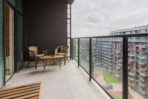 Apartamento ??????????? ? ???????? ????????, ???. ???????? ????????? 16?
