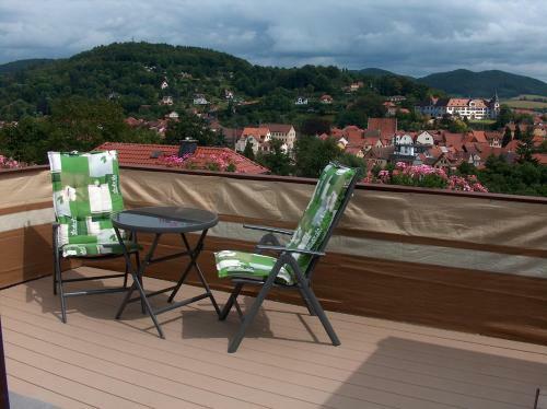 Apartamento Ferienwohnung Trollmann