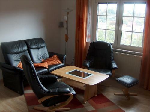 Apartamento Ferienwohnung Trollmann Schmalkalden