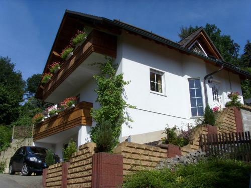 Apartamento Ferienwohnung Schaub