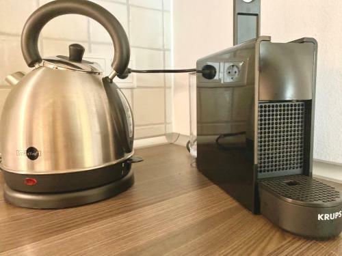 Apartamento Gem�tliches Studio Mit Terrasse
