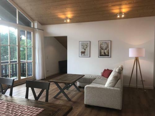 Apartment Dachjuchhe Zum See
