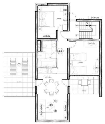 Apartment Bergtraum
