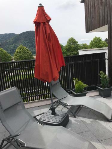 Apartment Bergtraum