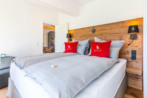 Apartamentos Seeheimat Ferienwohnungen