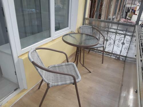 Apartamento 75 Katerynyns'ka Street