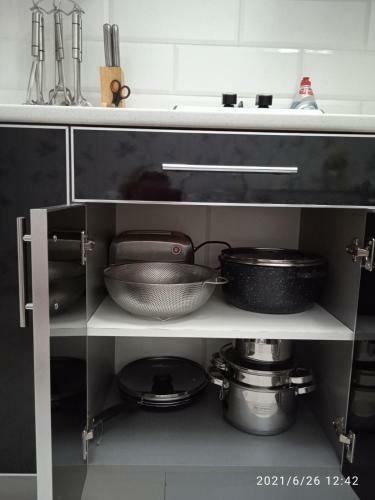 Apartamento 75 Katerynyns'ka Street