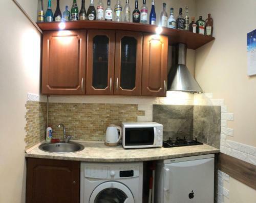 Center City Apartment