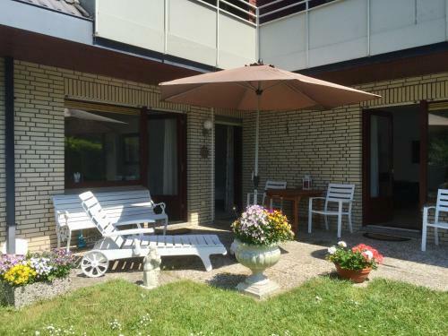 Apartamento Haus Am Heidebeck