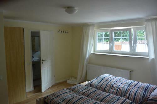Apartamento Ferienwohnung Am Meer
