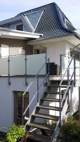 Apartamento Ferienwohnung Am Meer