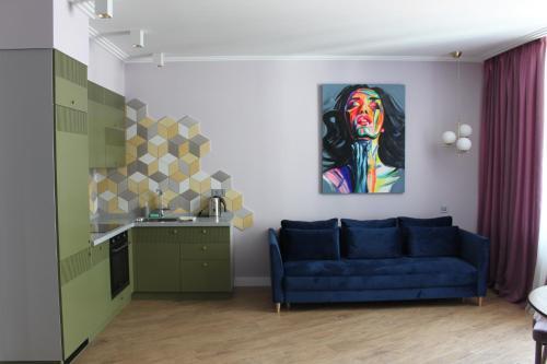 Apartamento ??????????? ? ??????? C ????? ?? ???? !