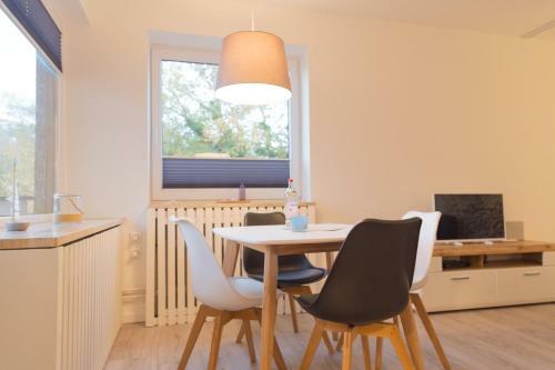Apartamento Ferienwohnung Beachhus