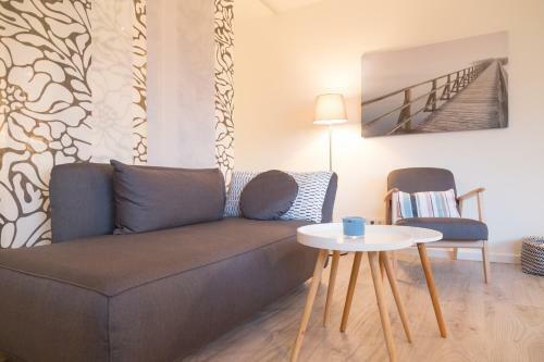 Apartamento Ferienwohnung Beachhus