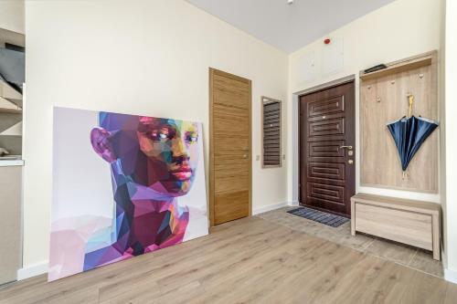 Apartamento Arcadia Sweet Loft Style!