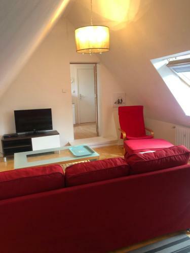 Apartamento Appartement Im Gr�nen