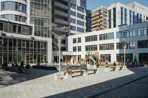 Apartments Arcadia. Gagarin Plaza