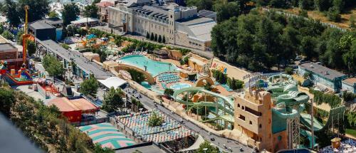 Apartments Arcadia. Gagarin Plaza