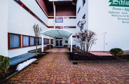 Apartamento Schluchsee Ferienwohnung 22040
