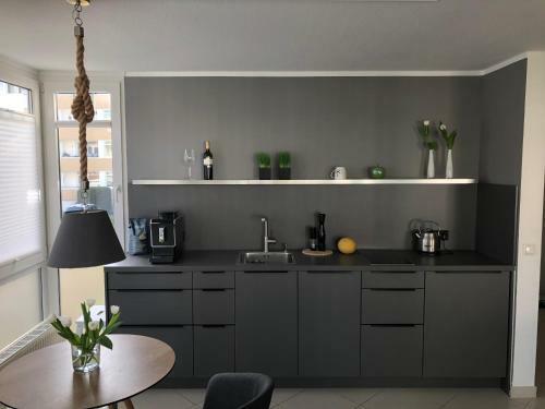 Apartamento Idas Home Am Meer