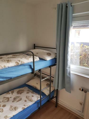 Ferienhaus Mit Gro�em Garten In Strandn�he